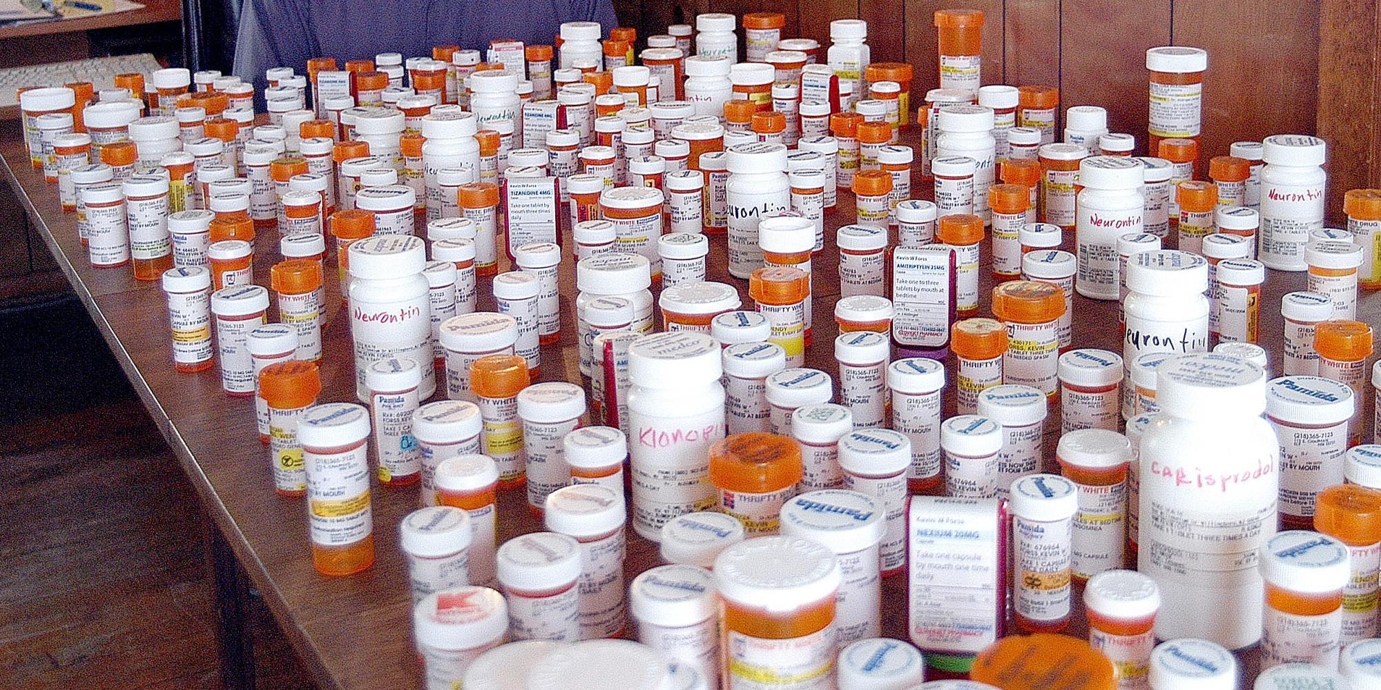 Medical Marijuana Could Replace These 5 Prescription Drugs