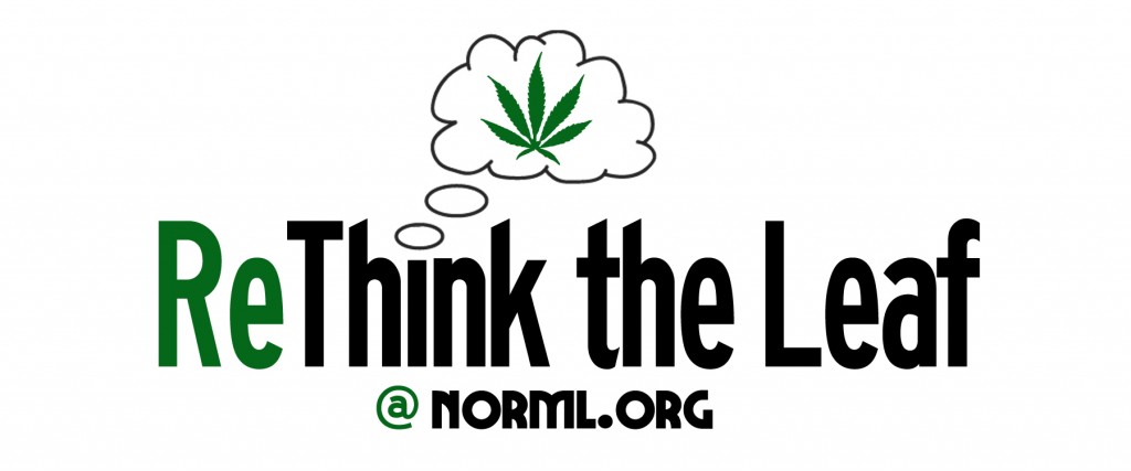 Rethink the Leaf - NORML.org