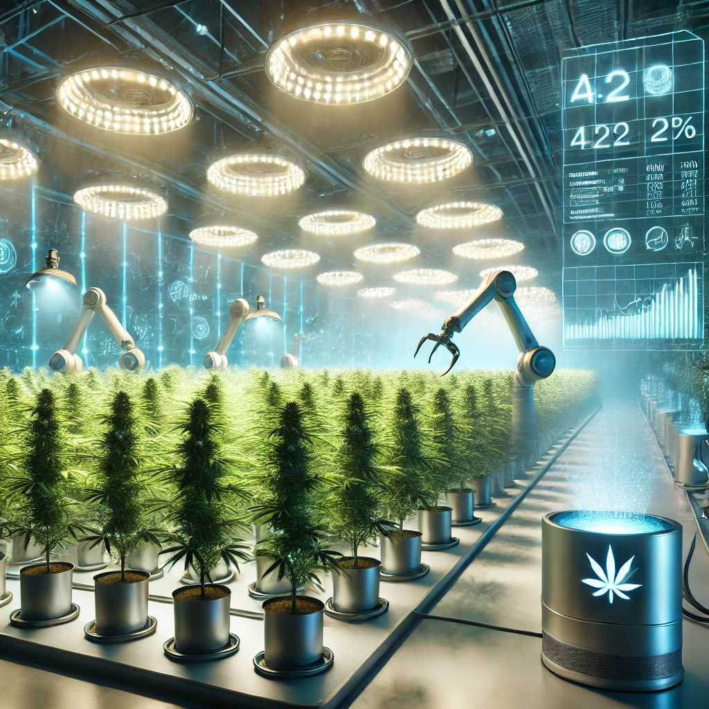 AI and Cannabis: How Machine Learning is Revolutionizing Crop Optimization and Consumer Recommendations
