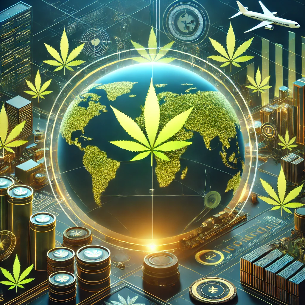 Global Cannabis Policy Trends: Predictions for Legalization and Market Expansion in 2025