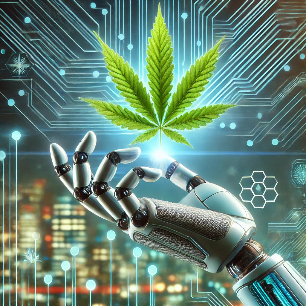 AI and Cannabis: How Machine Learning is Transforming Consumer Experiences in 2025