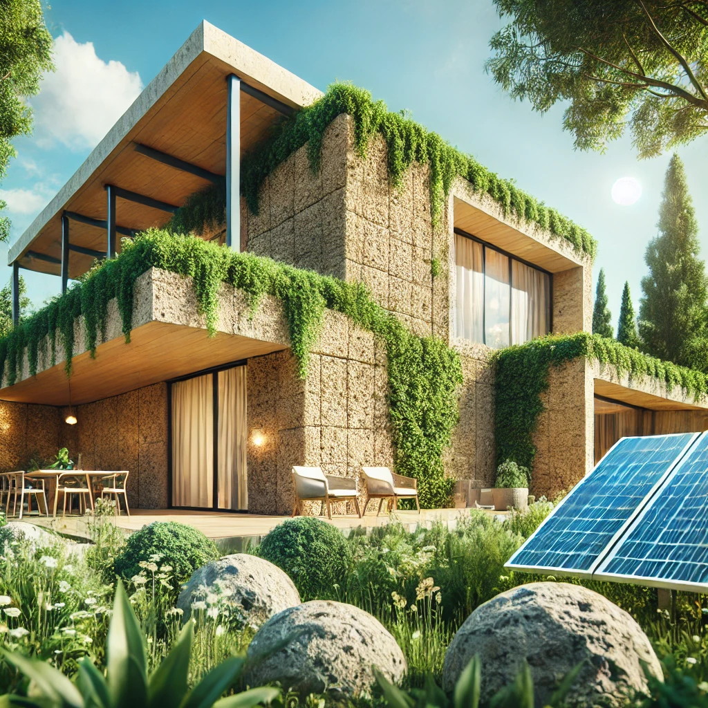 The Future of Hempcrete: How Hemp is Reshaping Sustainable Construction