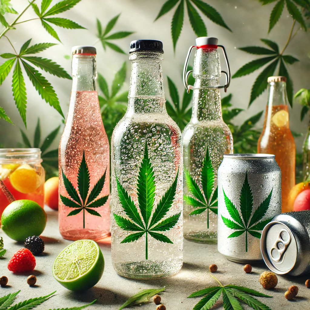 The Rise of Cannabis-Infused Beverages: A $10 Billion Market in the Making?